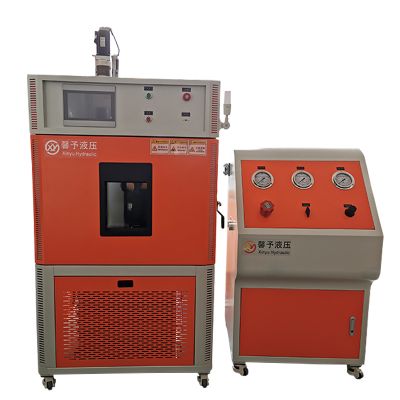 高低溫瓶閥疲勞試驗(yàn)臺(tái)瓶閥高低溫試驗(yàn)臺(tái)設(shè)計(jì)