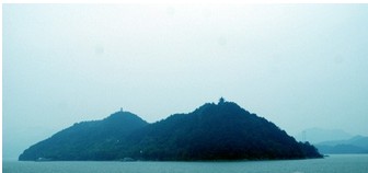 千島湖一日游
