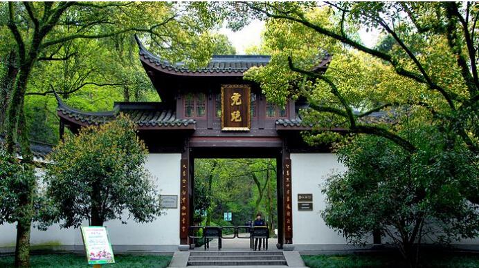 虎跑寺