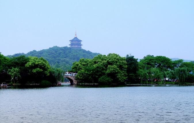 杭州西湖